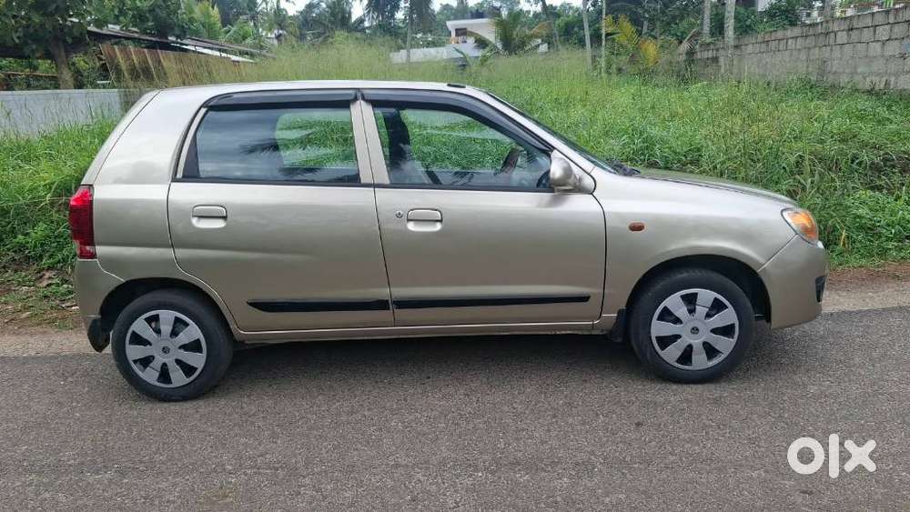 Maruti Suzuki Alto K10 Lxi, 2014, Petrol