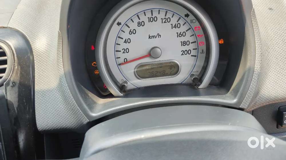 Maruti Suzuki Ritz 2010 Cng & Petrol 83000 Km Driven