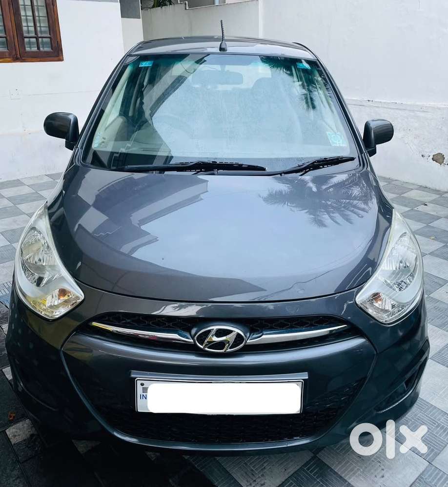 Hyundai I10 Petrol Manual 2012 Showroom Condition 65000 Km
