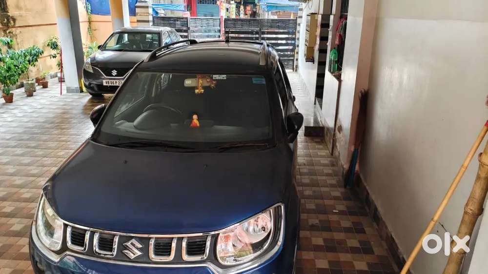Maruti Suzuki Ignis 1.2 2021