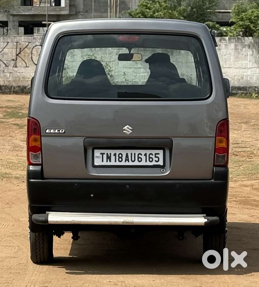Maruti Suzuki Eeco 7 Seater Ac, 2019, Petrol