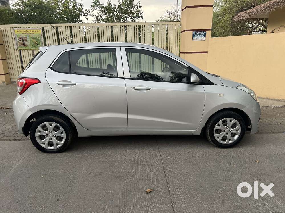 Hyundai Grand I10 Magna 1.2 Kappa Vtvt, 2015, Petrol