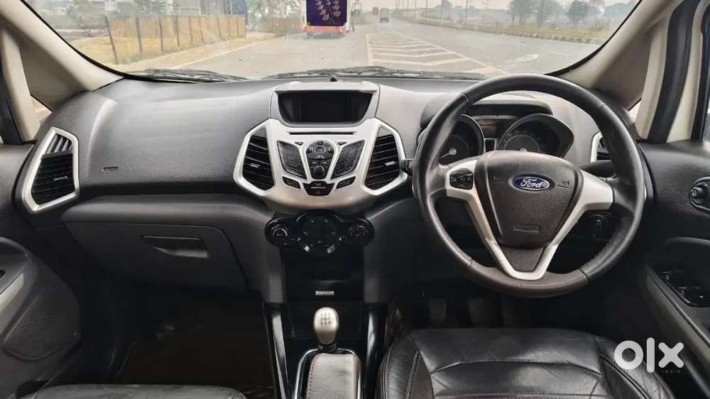 Ford Ecosport Diesel Manual 2016 Model