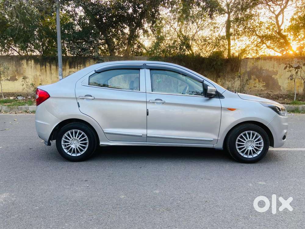 Ford Figo Aspire 1.5 Tdci Titanium, 2017, Diesel