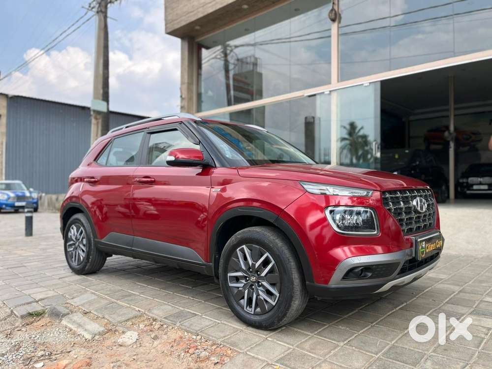 Hyundai Venue 1.0 Sx Turbo Imt Dual Tone Sport, 2021, Petrol