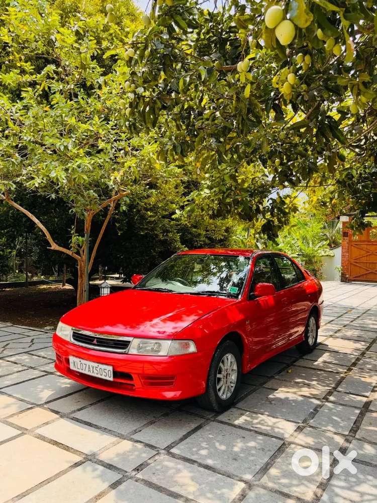 Mitsubishi Lancer 2004 Petrol Well Maintained