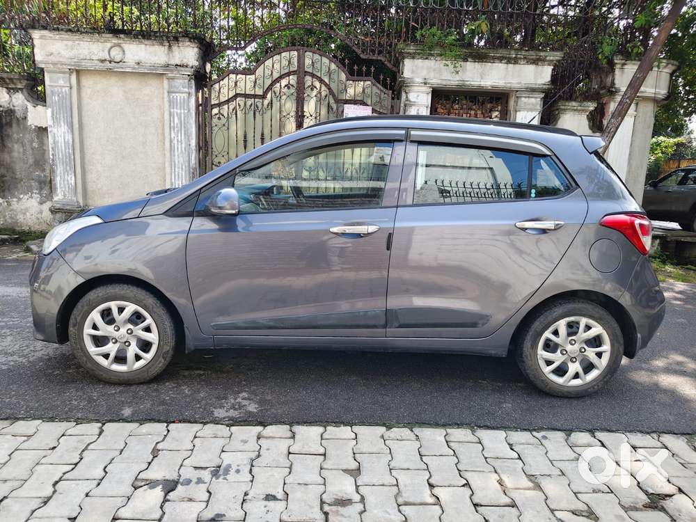 Hyundai Grand I10 Sportz 1.2 Kappa Vtvt, 2019, Petrol