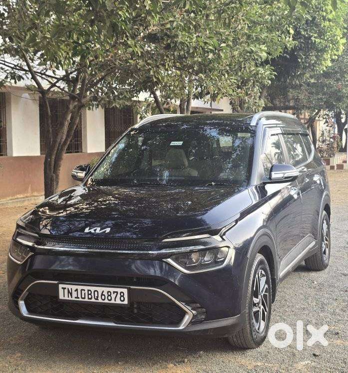 Kia Carens 1.5 Luxury Plus Diesel At 6 Str, 2022, Diesel