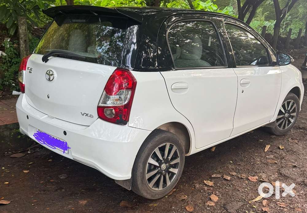 Toyota Etios Liva 2019