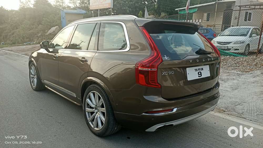 Volvo Xc 90 D5 Awd, 2016, Diesel