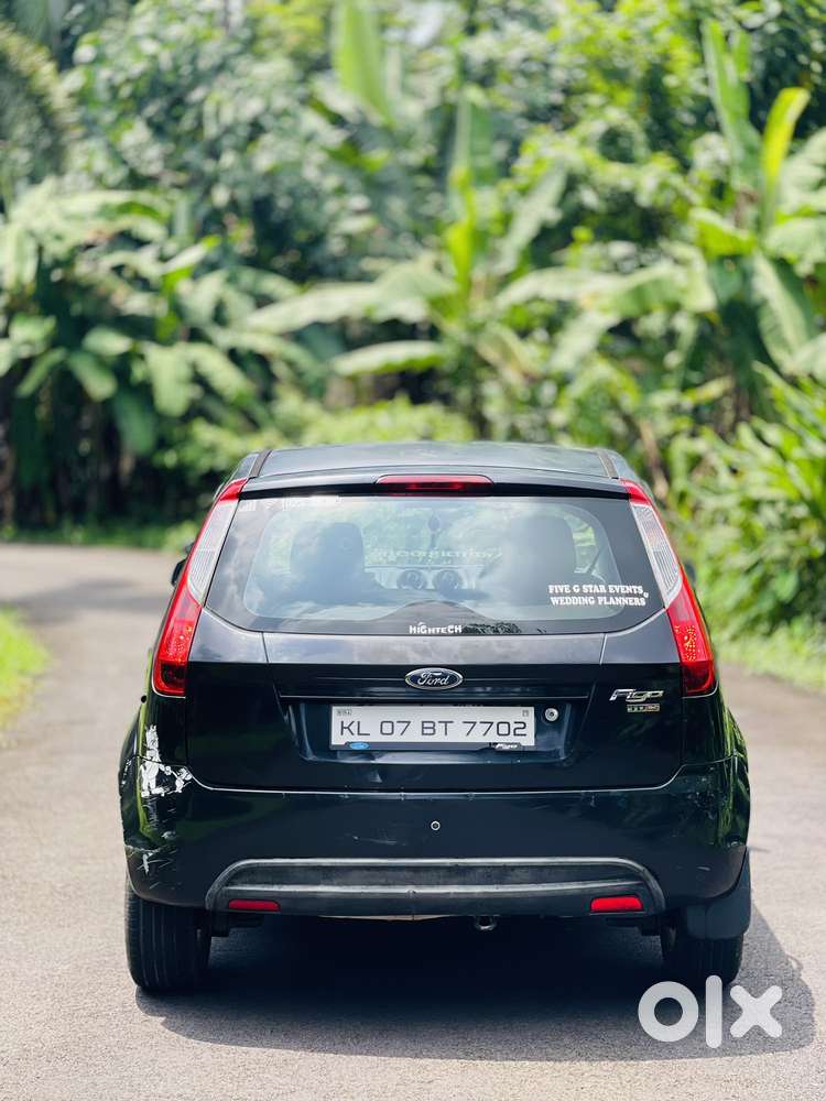 Ford Figo 1.5d Trend Mt, 2012, Diesel
