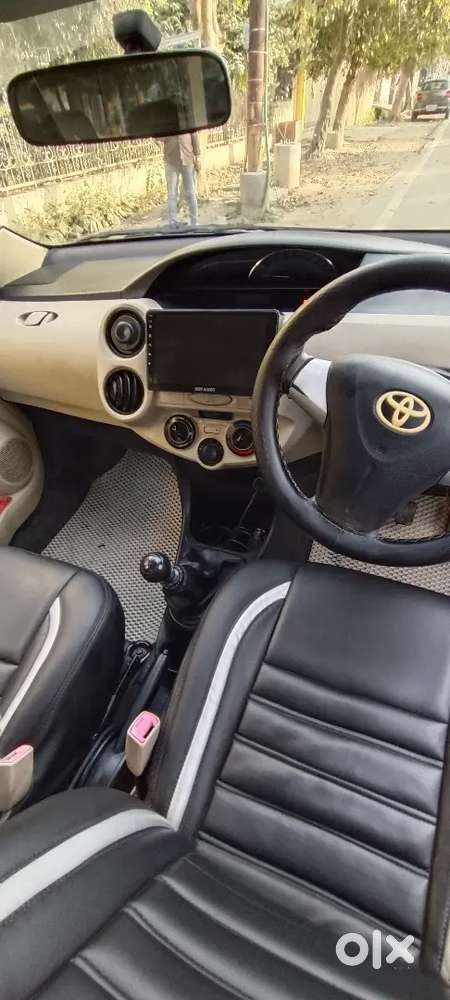 Toyota Etios 2019 Diesel Well Maintained