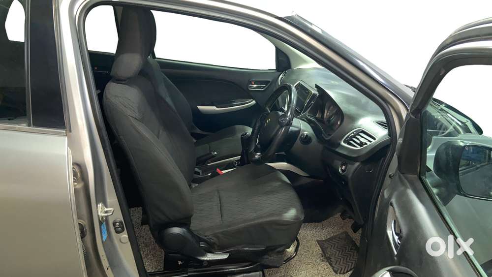Maruti Suzuki Baleno Rs 1.0 Petrol, 2017, Petrol
