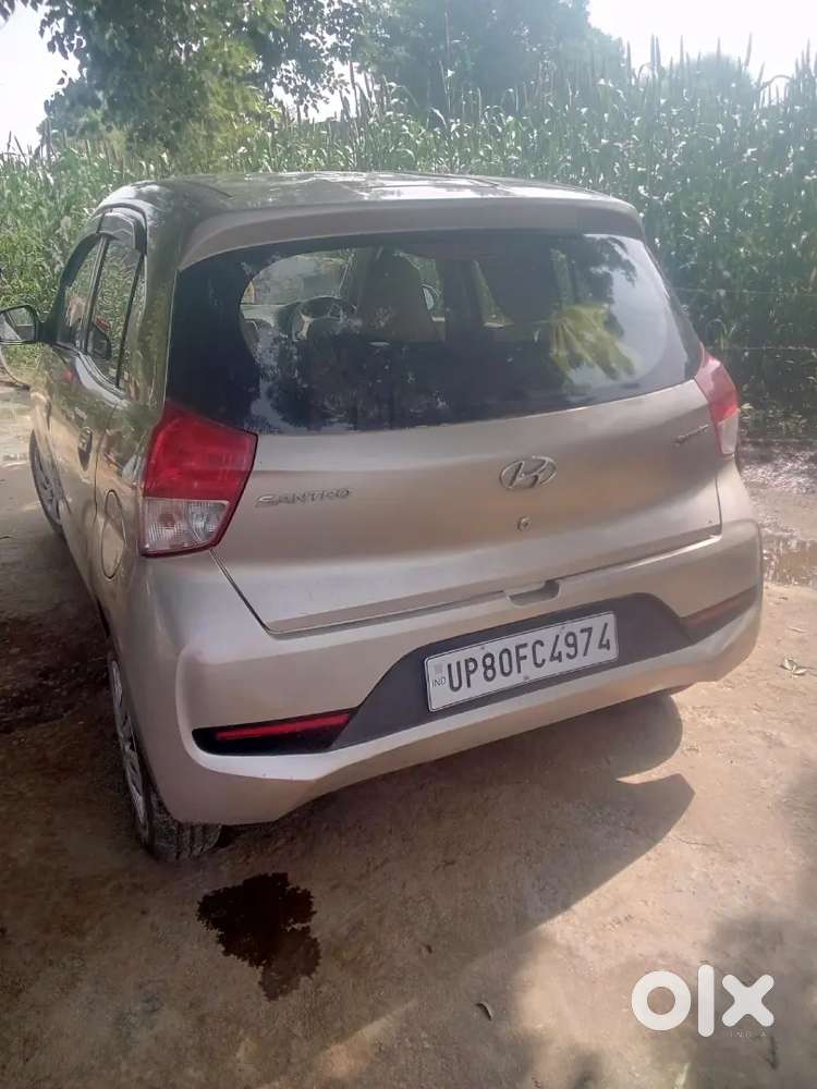Hyundai Santro Sportz 2019