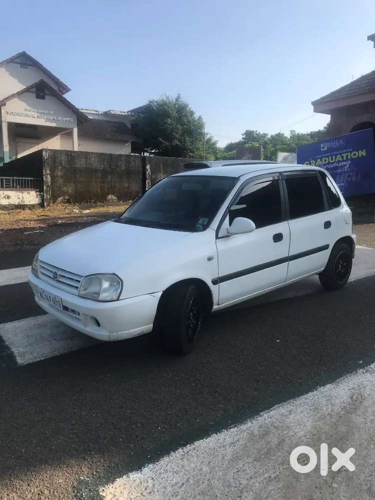 Maruti Suzuki Zen Estilo 2006