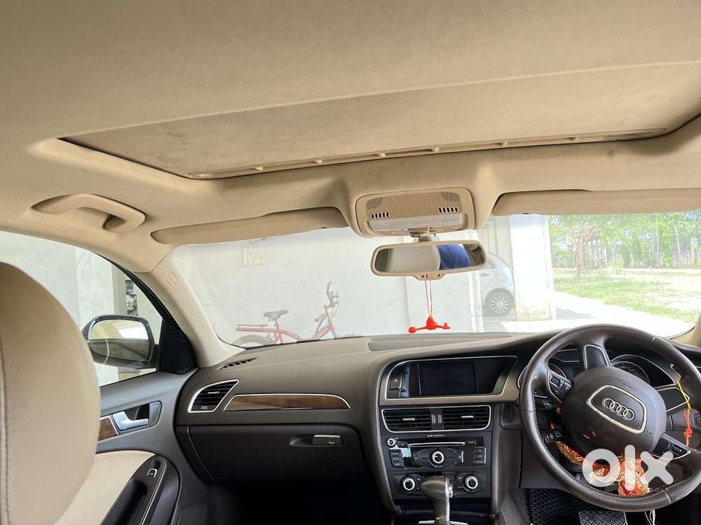 Audi A4 Diesel Well Maintained