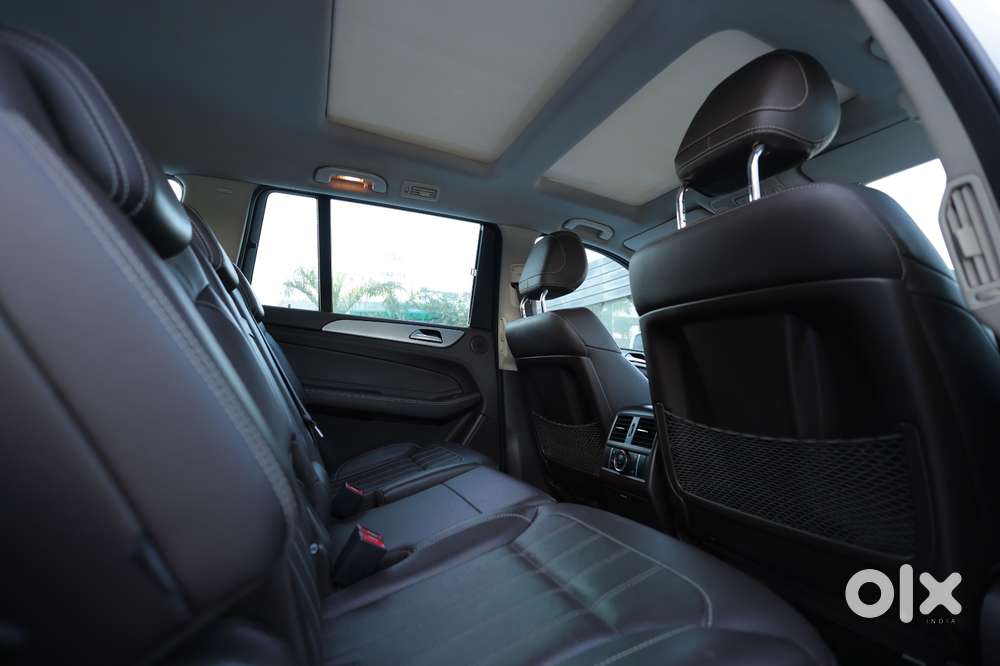 Mercedes-benz Gls 350d Grand Edition, 2018, Diesel