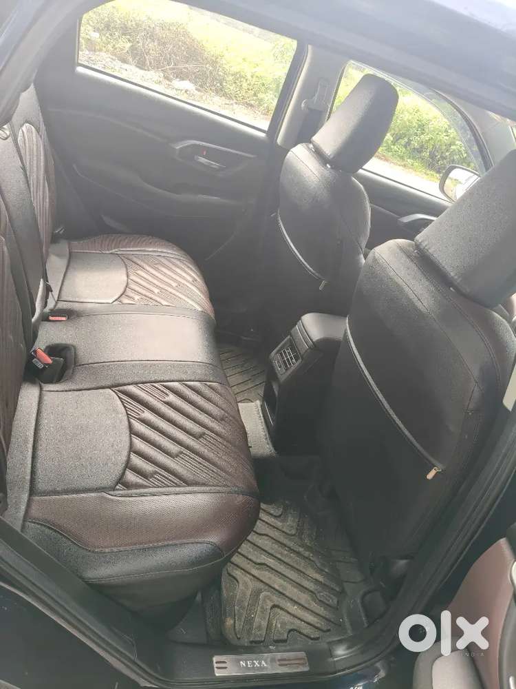 Maruti Suzuki Grand Vitara 2025 Smart Hybrid