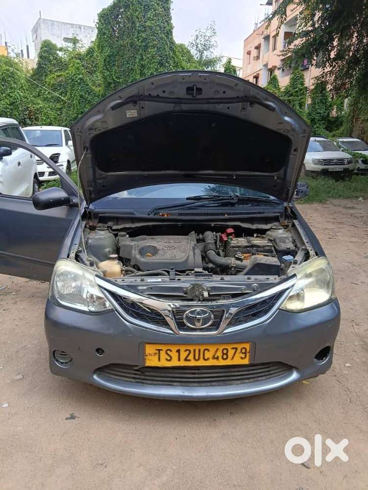 Toyota Etios Gd, 2019, Diesel