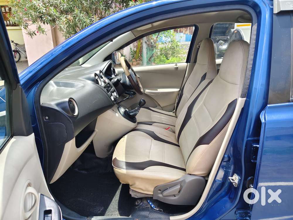 Datsun Go T, 2017, Petrol