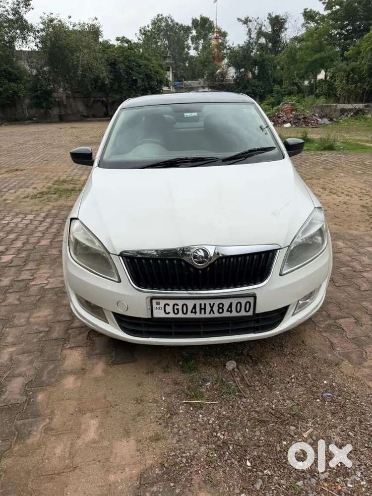 Skoda Rapid 2015 Diesel Manual