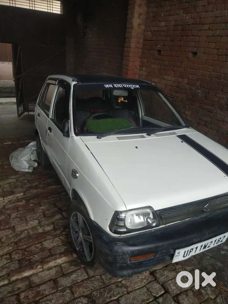 2008 Maruti Suzuki 800