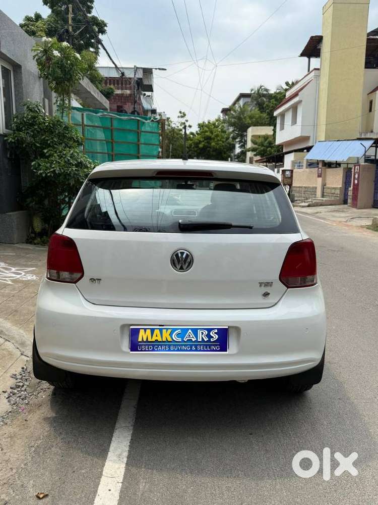 Volkswagen Polo Gt Tsi, 2014, Petrol