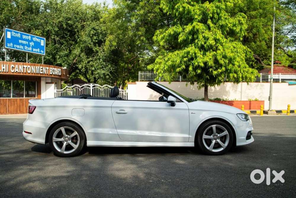 Audi A3 Cabriolet 1.4 Tfsi, 2015, Petrol