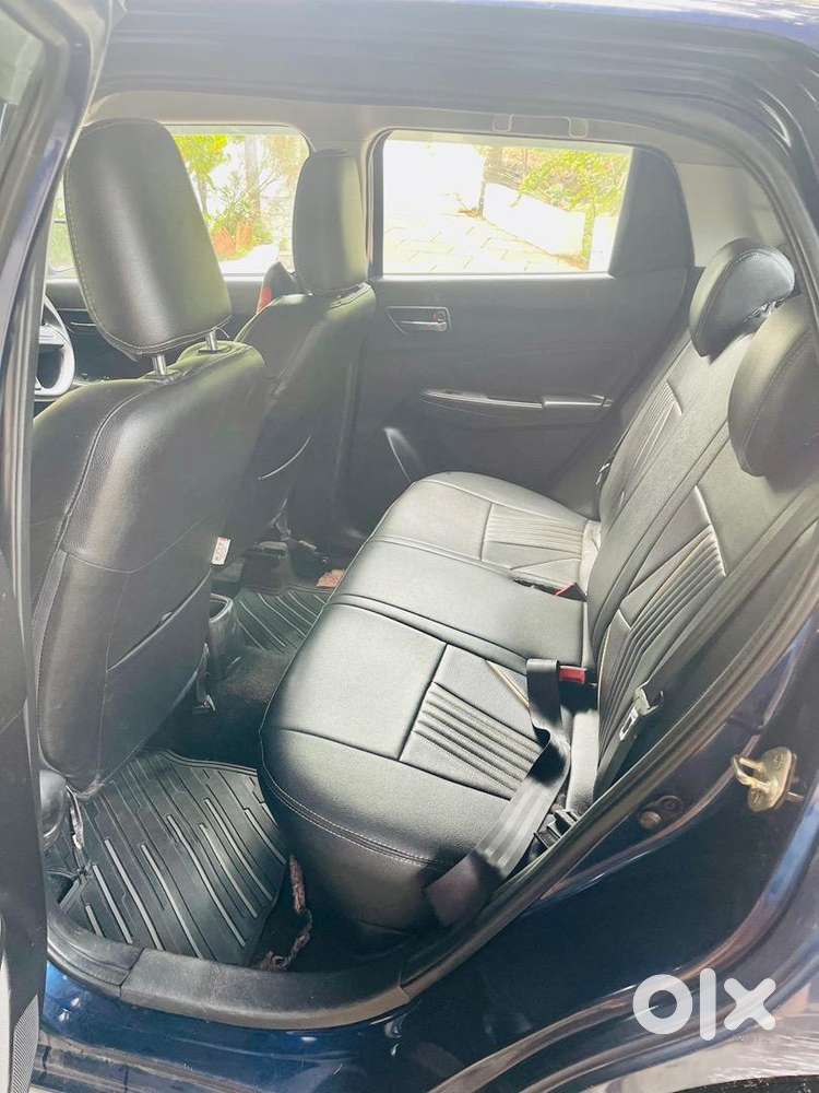 Maruti Suzuki Swift 2018 Automatic Zxi