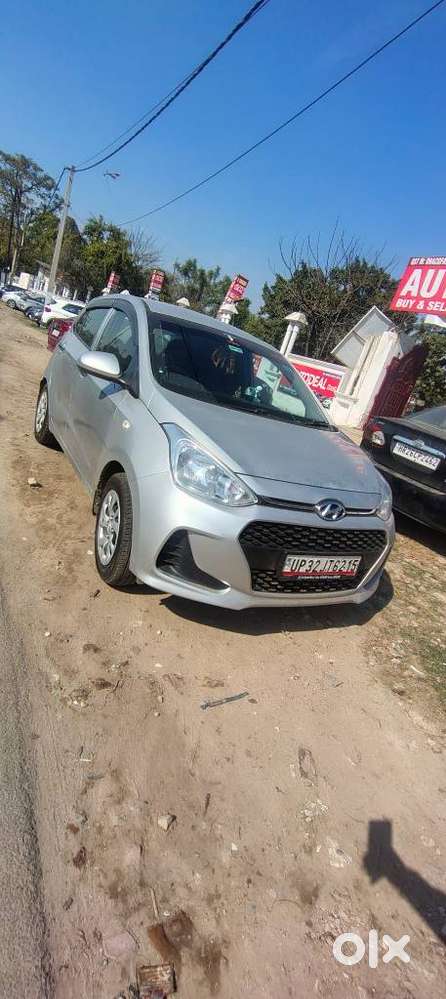 Hyundai Grand I10 2013-2016 Magna, 2018, Petrol