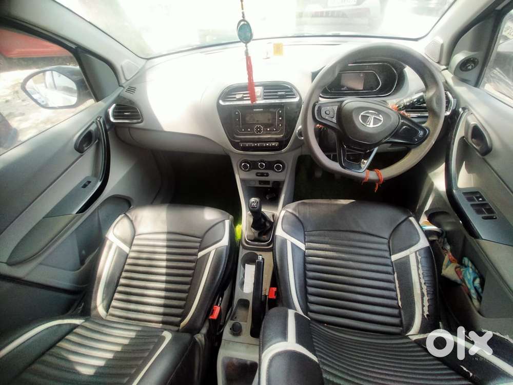 Tata Tigor 1.2 Revotron Xt, 2022, Petrol