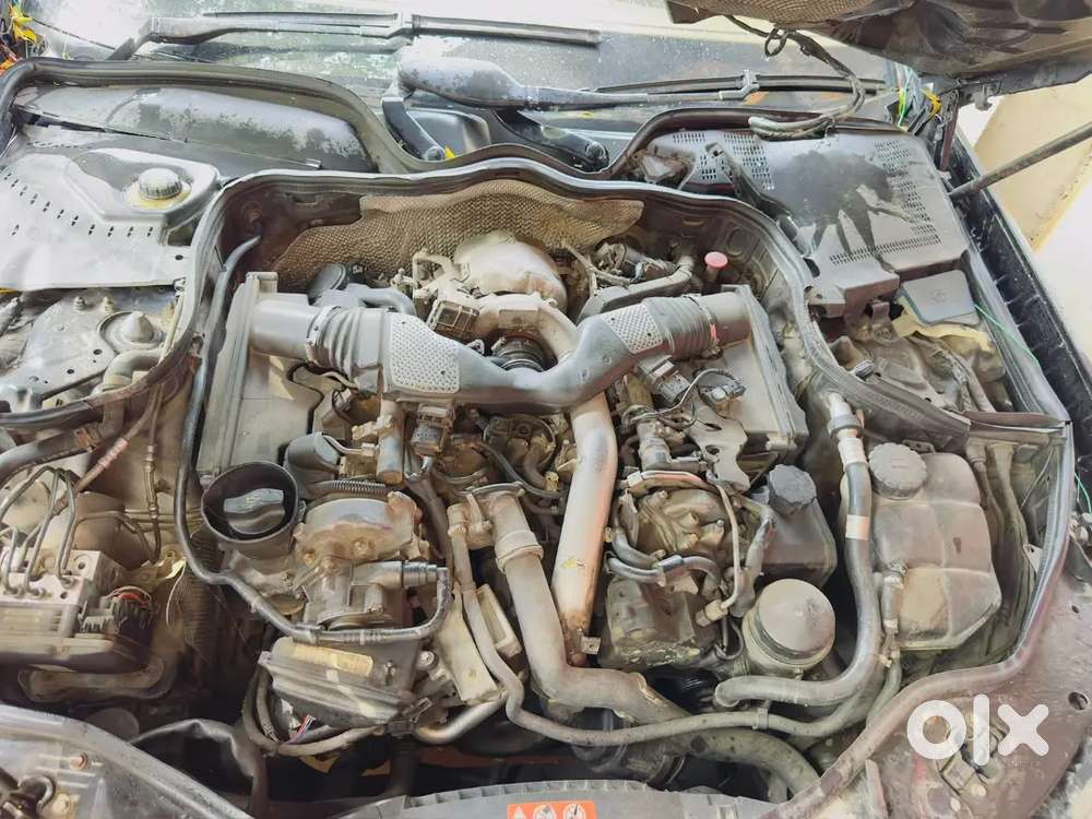 Mercedes E-class Diesel 2007 W211 Parts Available