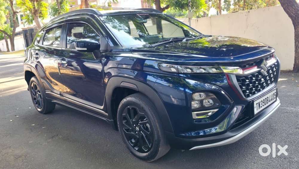 Maruti Suzuki Fronx, 2024, Petrol