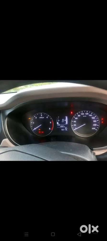 Hyundai Elite I20 Sportz 2015