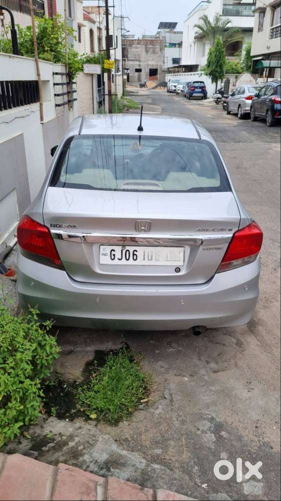 New Like - Honda Amaze With 21 Km Average