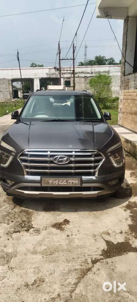 Hyundai Creta 1.5 Sx 2020 Diesel