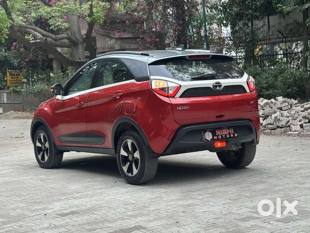 Tata Nexon 1.5 Revotorq Xz Plus Premium Dual Tone, 2019, Diesel