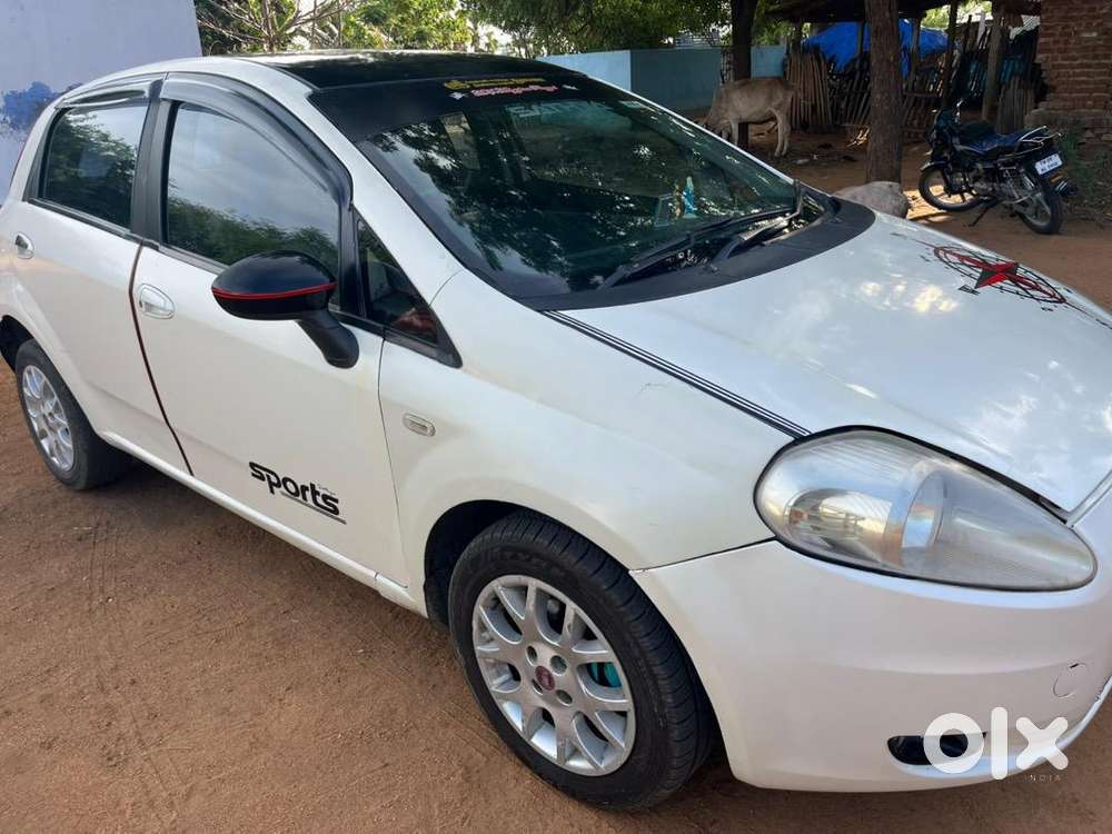 Fiat Grand Punto 2014 Diesel Good Condition