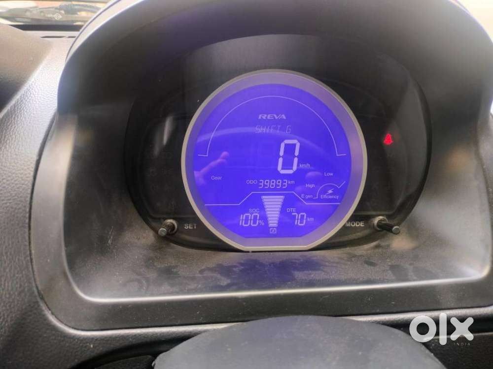 Mahindra E2o, 2014, Electric