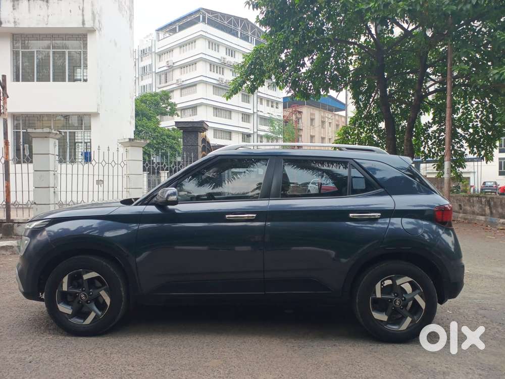 Hyundai Venue Sx Opt Turbo, 2020, Petrol