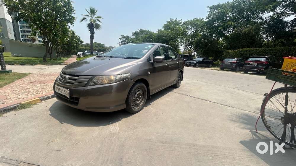 Honda City 2011