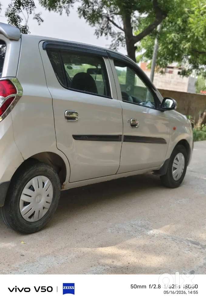 Maruti Alto Lxi 2017