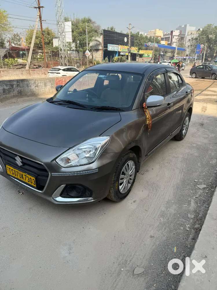 Maruti Suzuki Dzire 2022 Petrol Well Maintained