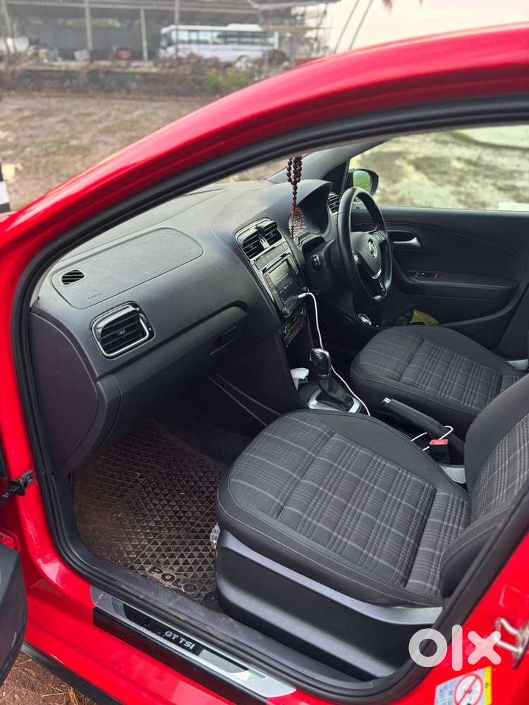 Volkswagen Polo Gt Tsi Sport Edition, 2015, Petrol