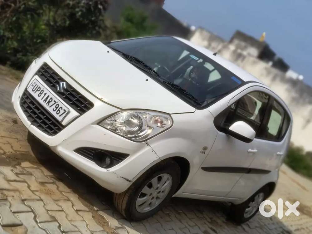 Maruti Suzuki Ritz 2012 Car