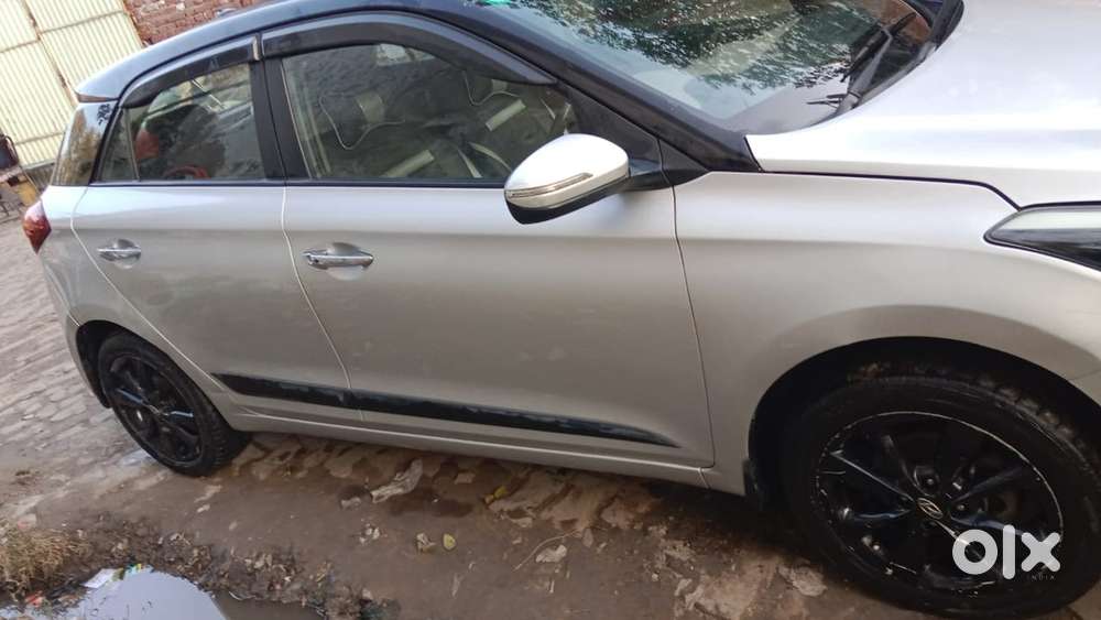 Hyundai I20 2018 Diesel Good Condition
