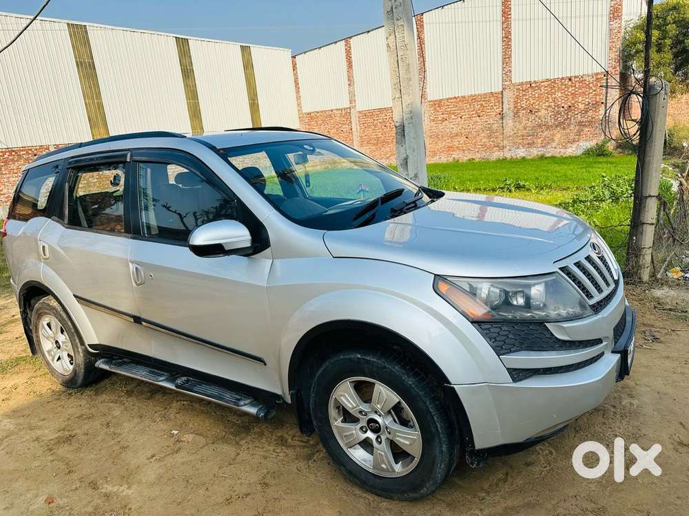 Mahindra Xuv500 Diesel 2015
