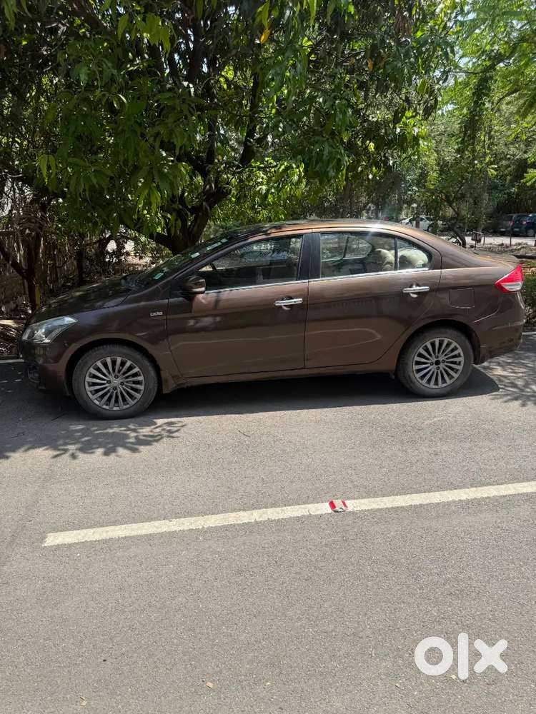 Maruti Suzuki Ciaz 2015