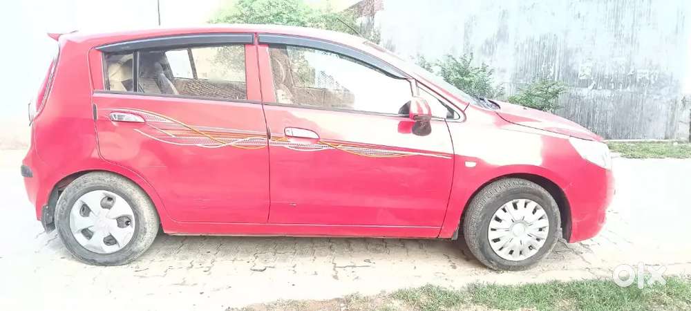 Chevrolet Sail U-va 2014 Variant