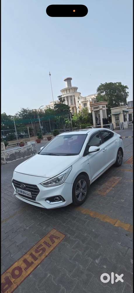 Hyundai Verna Diesel Automatic 2017